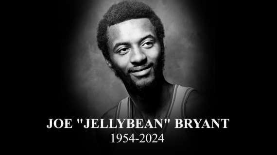 Joe Bryant, il ricordo di Ardessi e Grattoni: «Ciao Jellybean, sei stato unico»