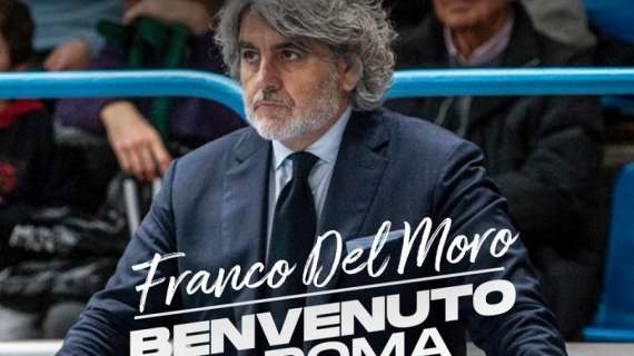 A2 - Franco Del Moro, nuovo direttore commerciale Stella Azzurra