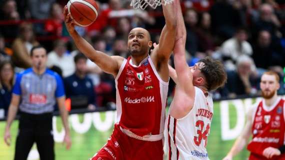 Shavon Shields entra nella Top 25 dei marcatori Olimpia Milano in Serie A