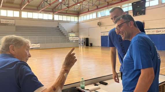 Serie B - Latina, Origlio: «Sarà una stagione difficile, ma pronti ad affrontarla con il piglio giusto».
