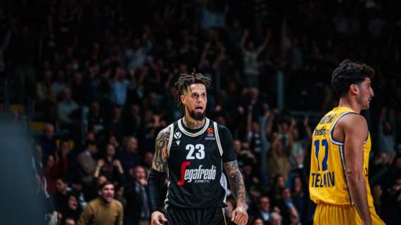 EuroLeague - Daniel Hackett: “A volte bisogna sacrificarsi per vincere”