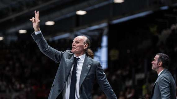 Virtus Bologna, Ivanovic: «Tutti hanno dato il massimo: è una vittoria di squadra»