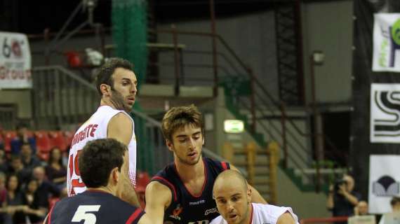 Perugia cade anche a Siena, vince la Virtus 76-74