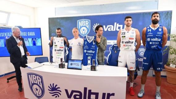 Brindisi, Tullio Marino: «Sul mercato la soddisfazione del coach è il miglior feedback»