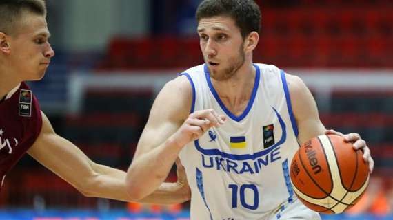 FIBAWC Qualifiers, Alex Len and Svi Mikhailiuk will play for Ukraine National Team