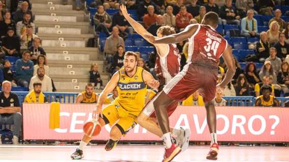 A2 - Vigevano torna alla vittoria contro Nardò