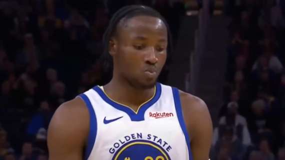 MERCATO NBA - Caso Kuminga ai Warriors: il giocatore ha perso fiducia in coach Kerr