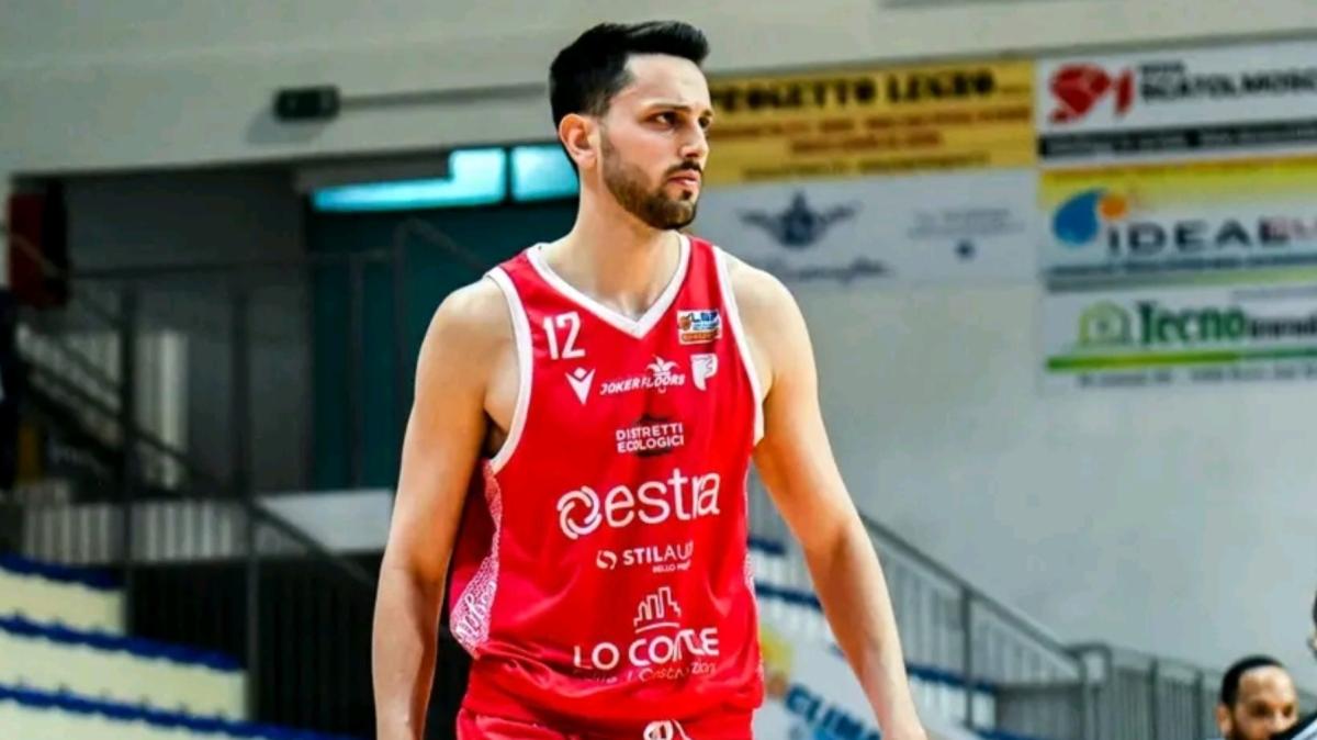 Pistoia Basket, risoluzione consensuale con Luca Campogrande