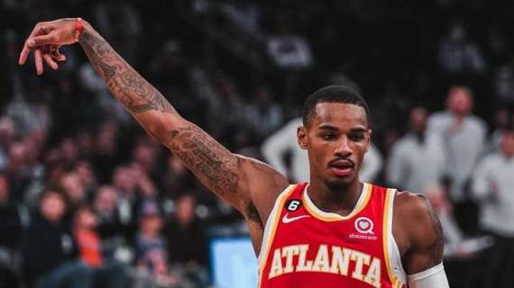 NBA - La rimonta degli Atlanta Hawks zittisce i New York Knicks