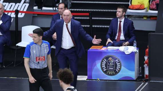 Reyer, Spahija: "Contento della nostra fisicità, meno del tiro"