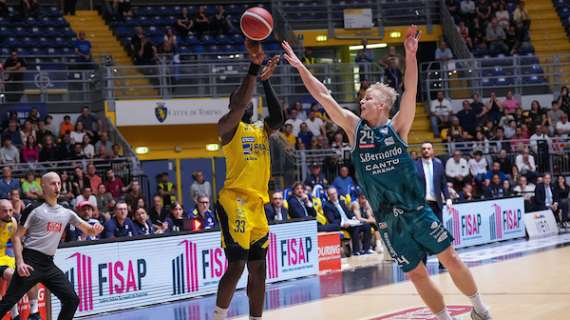 MERCATO LBA - Ife Ajayi sarà il primo americano per Cantù in serie A
