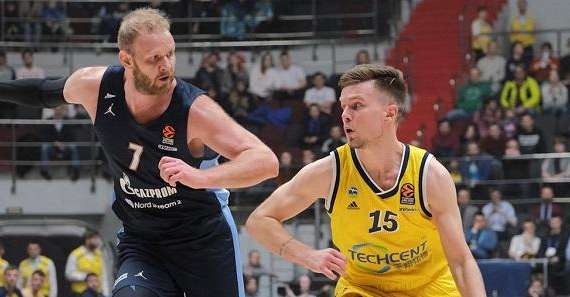 EuroLeague - L'MVP della 25a giornata: Martin Hermannsson, ALBA Berlin