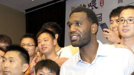 I Jiangsu Dragons pronti a rimpiazzare Greg Oden?