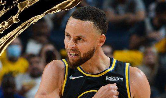 NBA Playoff | Stephen Curry, primo vincitore del Magic Johnson Trophy