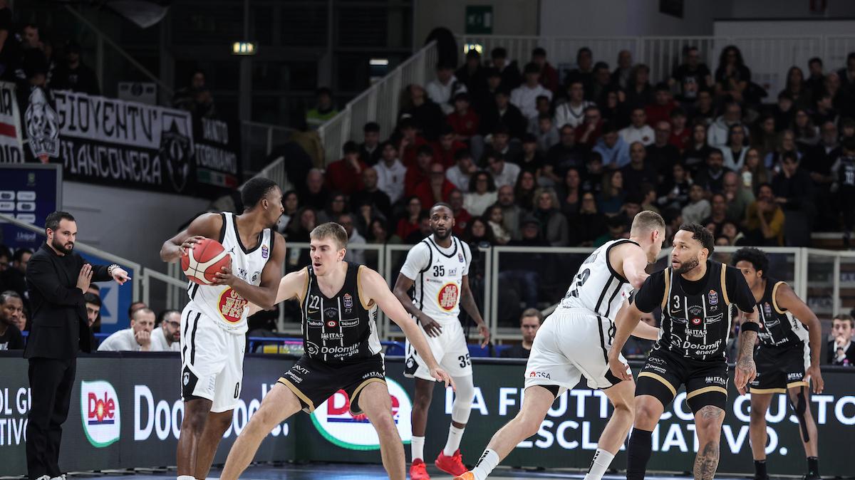 APU Udine vs Aquila Trento: dove in TV, preview, diretta