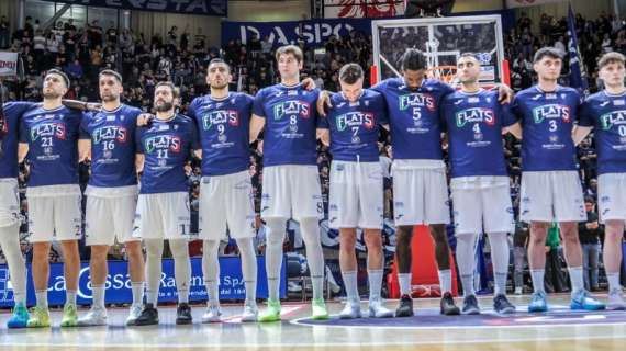 A2 - Fortitudo, Caja: "Stiamo facendo un corso accelerato e la squadra mi segue"