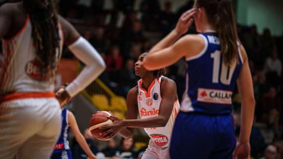 EuroLeague Women - Beretta Schio in Belgio per difendere la classifica
