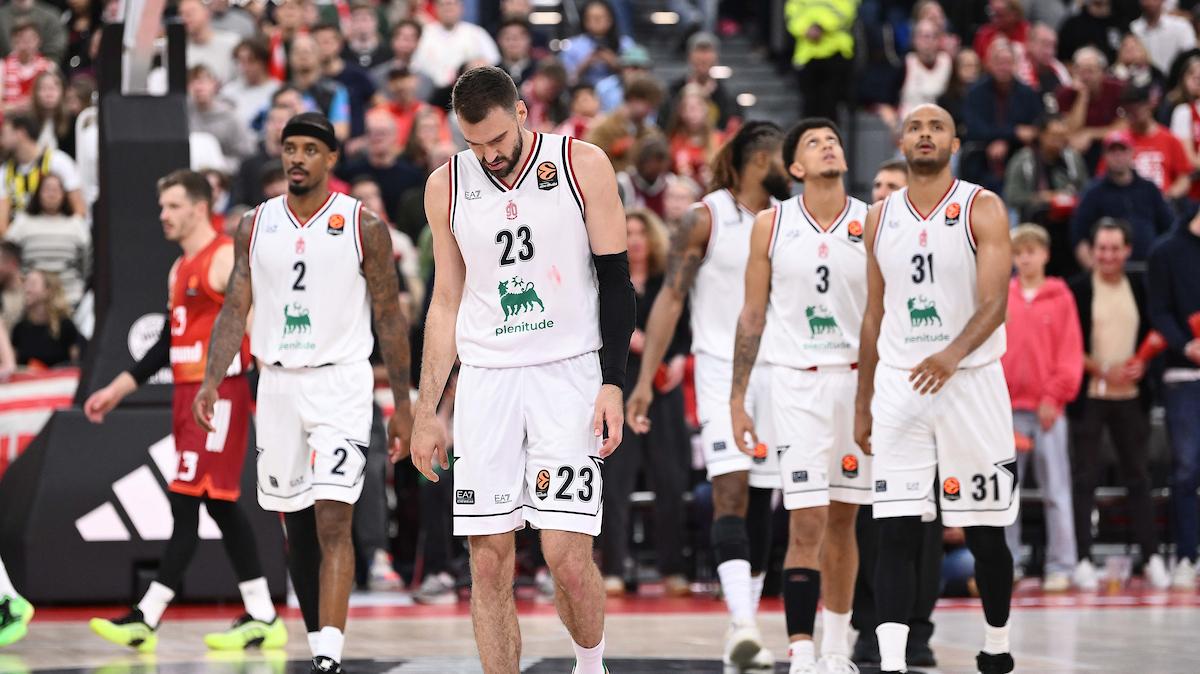 Tuttosport: «MilaNO! A Monaco non vede il canestro»