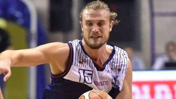 UFFICIALE A2 - Treviso, firmato Matteo Chillo