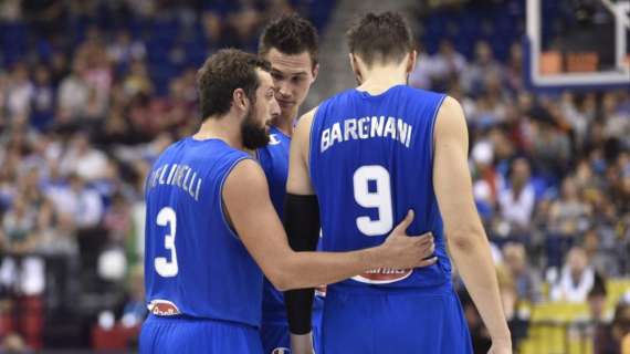 Hoopshype: Danilo Gallinari è il miglior italiano di sempre