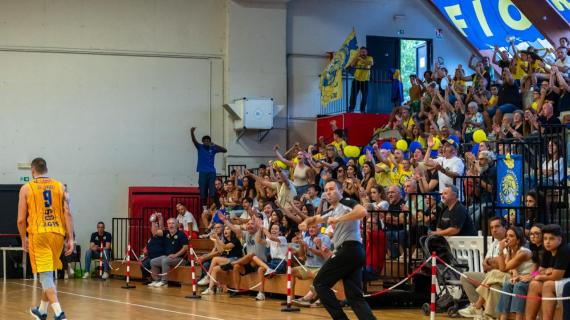 Serie B - I Bees tornano al PalArquato; domenica alle 17.00 arriva Agrigento