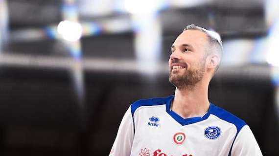 LBA - Miro Bilan: "Smentiremo chi si aspetta una squadra peggiore dell’anno scorso"