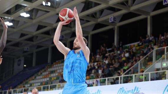 LIVE Trapani Shark vs Banco di Sardegna Sassari, diretta (ore 17.30) | 3°/4° posto Memorial Brusinelli