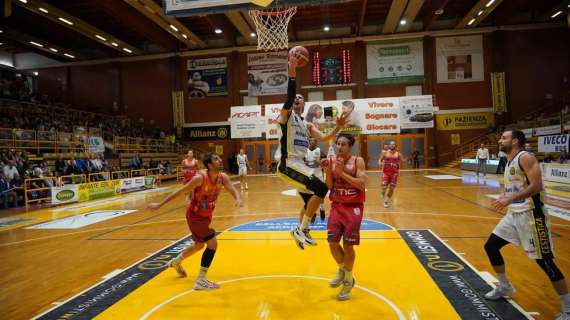 Serie B - La Allianz Pazienza in casa dell'Andrea Costa Imola