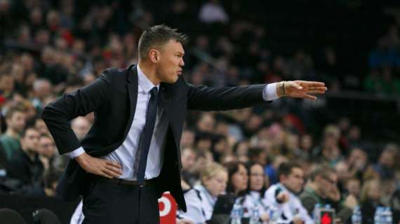 EuroLeague - Il Barcelona ha un obiettivo: firmare coach Jasikevicius in estate 