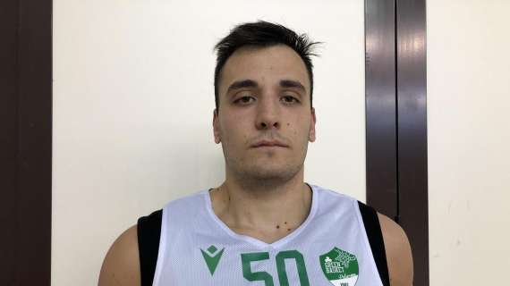 Serie B - Green, Andrea Caridi è un nuovo giocatore biancoverde