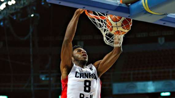 FIBA Americas, il Canada formato NBA senza problemi con Panama