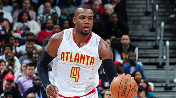 NBA - Paul Millsap ai box: rientro a novembre?