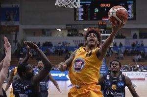 UFFICIALE A - Deron Washington alla Reyer Venezia