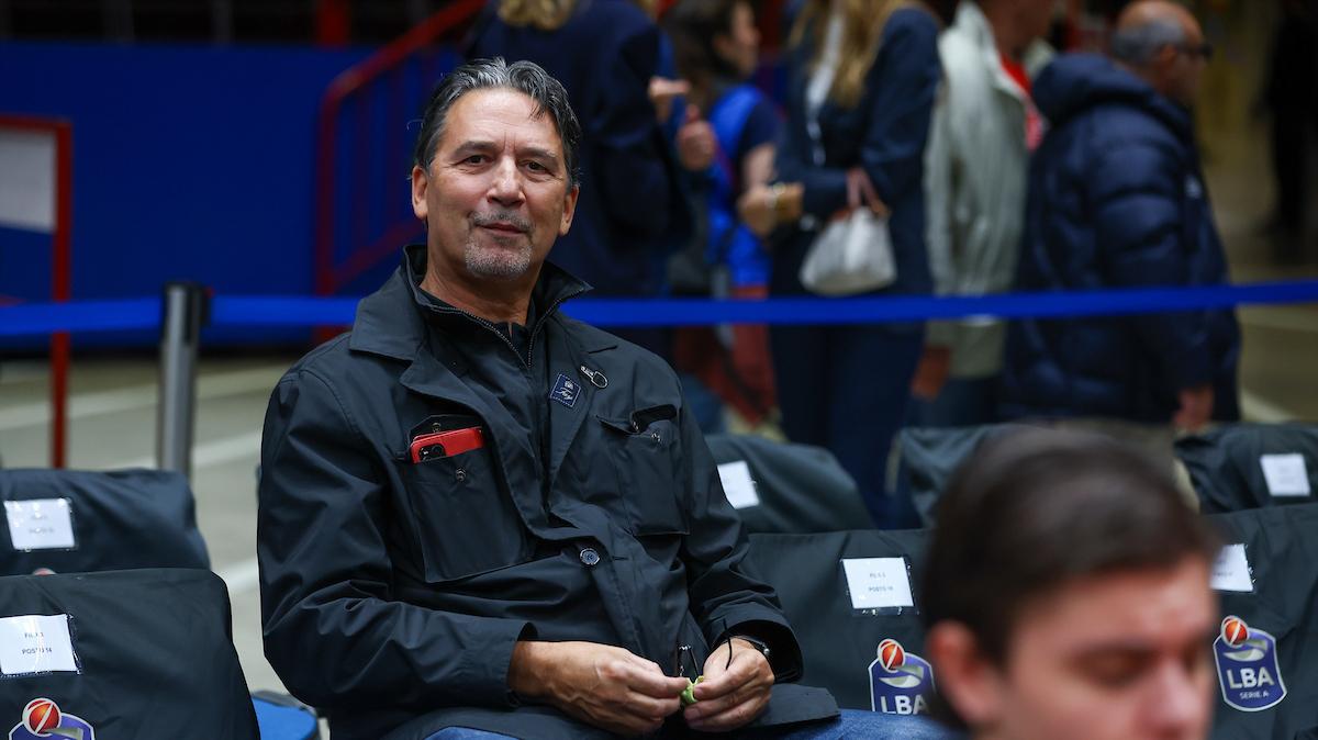 Mario Boni: «Olimpia Milano e gli italiani: a volte mi chiedo perché»