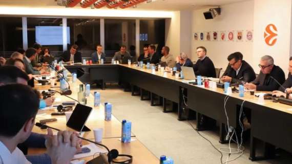 UFFICIALE EL - EuroLeague, rinnovati i contratti di Paulius Motiejunas e Dejan Bodiroga