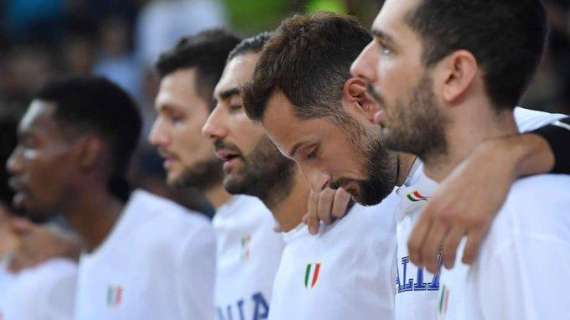 Italia - Gallo e Gigi si allenano, traspare un filo di ottimismo