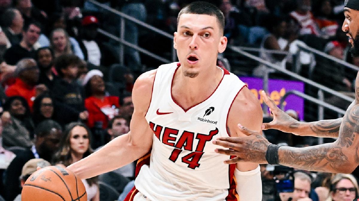 Con il rientro di Herro Miami fa la voce grossa ad Atlanta