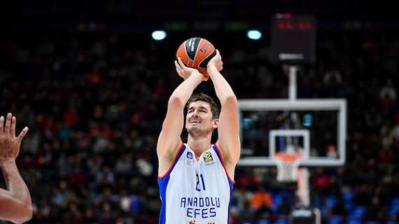 MERCATO LBA - Trapani Shark, dalla Germania annunciano l'arrivo di Tibor Pleiss