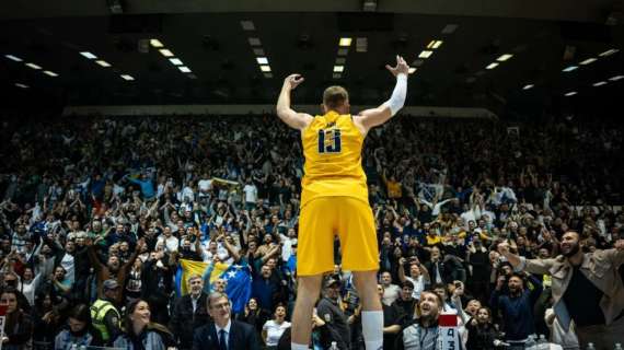 Dzanan Musa, che dedica per la sua Bosnia: «Ti amo»