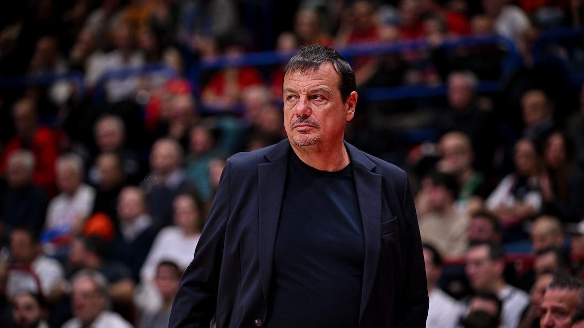 Maccabi Tel Aviv multato per le contestazioni del pubblico a coach Ergin Ataman