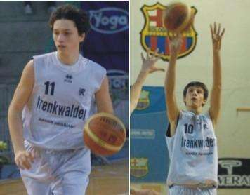 Bartoli e Bertocco sabato sera alla festa della Pallacanestro Correggio