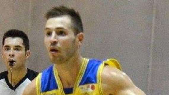 Serie B - Super colpo del Basket Golfo Piombino, torna in gialloblu Mattia Venucci