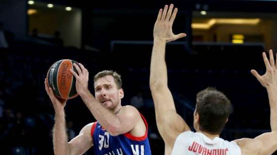 EuroLeague - Efes Istanbul, Zoran Dragic è l’MVP del Round 17