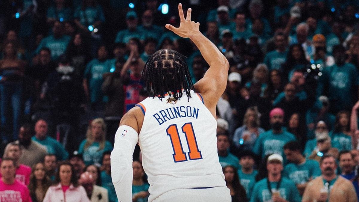 Playoff NBA | Rimonta Knicks a San Antonio: Brunson sfida il dolore e piega gli Spurs