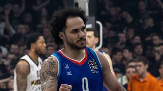 L'Anadolu Efes liquida il Partizan nel catino di Belgrado