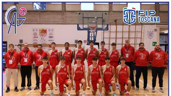 Basket, la Toscana si concede il bis alla Ludec Cup 2023