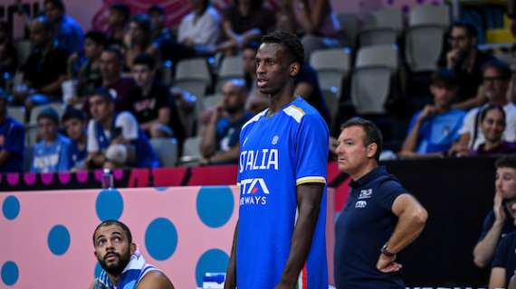 Gazzetta: «Italia: Niang in recupero. Ora c'è ottimismo»