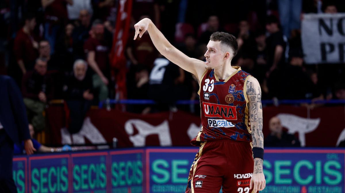 LIVE LBA | La Reyer Venezia si prende il derby: Treviso si spegne subito