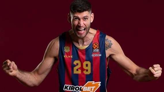 EuroLeague - Tegola Baskonia, importante infortunio per Garino