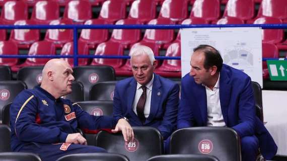 MERCATO LBA - Reyer Venezia, manca la guardia ma nessuna fretta